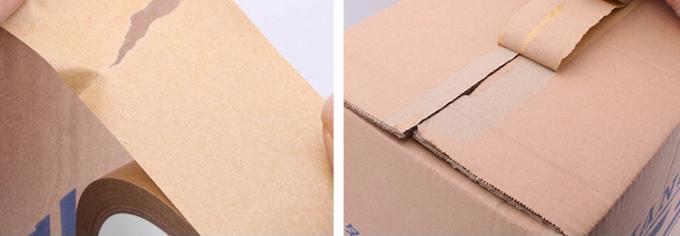 Característica da fita de selagem do papel de embalagem