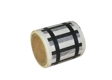 GV de papel temático do ISO dos medidores do rolo 15mm x 10 da fita de Washi das marcações de estrada