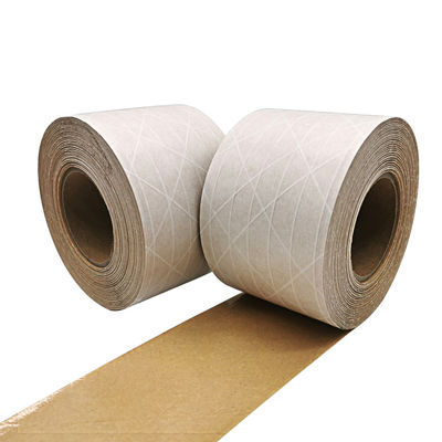 Fita adesiva do papel de embalagem do derretimento quente da proteção ambiental das vendas diretas da fábrica