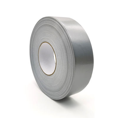 Fita adesiva de prata impermeável durável de pano de 36mm para o condicionador de ar