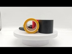 1 polegada de fita adesiva personalizável / tecido de apoio adesivo com adesivo à prova d' água