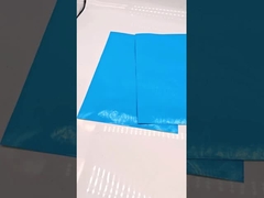 Tela adesiva bule térmica de transferência térmica de substratos LSE para luz LED