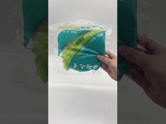 Tela de fixação de espuma de dois lados, revestida de preto, adesivo acrílico, PE, Tela de espuma de dois lados