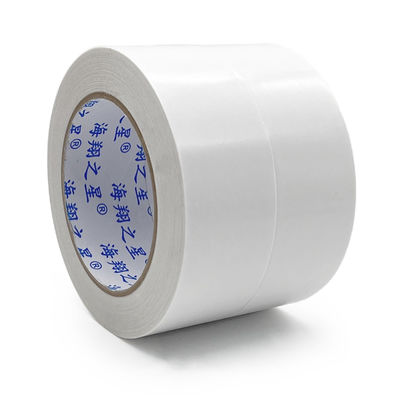 Fita de papel Kraft resistente - Fita de tecido dupla face reforçada para colagens seguras e invisíveis