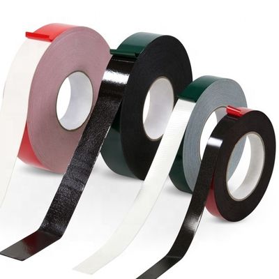 PE Foam Tape with 0.5-10mm Thickness 1020mm*200m Size and 80℃ Temperature Resistance for Industrial Applications