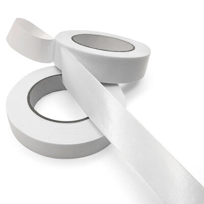 Fita Dupla Face Removível para Carpetes para Cobertura Temporária de Pisos em Armazéns e Showrooms