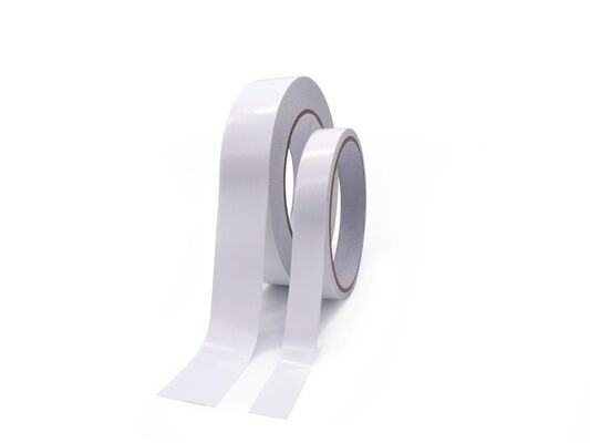 Fita Tamanho 102m Produto Semi Acabado Fita Dupla Face de Papel Comprimento 50m ou Personalizado Fita Adesiva para Eletrônicos e Artesanato