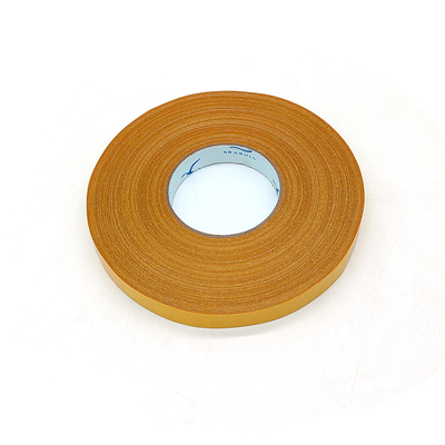 Fibra de vidro tomada partido dobro tecida planície Mesh Tape For Carpet Seaming e fixado