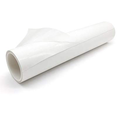 Banda adesiva de borracha para a montagem de placas isoladas Resistência adesiva 380mic 24mm para trabalhos de impressão