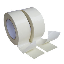 Mascarando fita adesiva de carpete de dois lados com adesivo de borracha 1 polegada / 1,88 polegada / 2 polegadas de largura