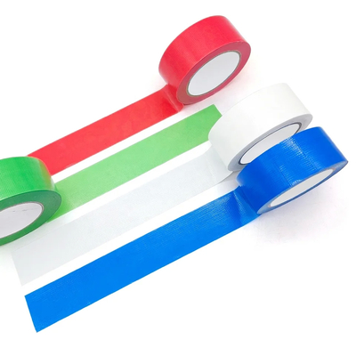 Tela adesiva multiuso Jumbo Roll de tecido para vedação de cartão