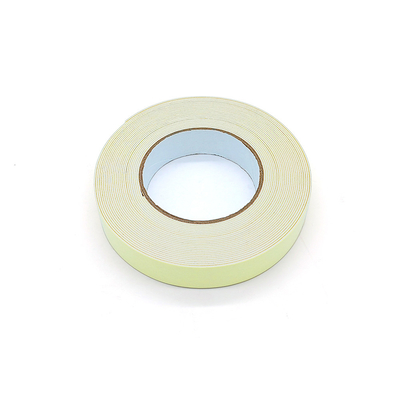 Tela de espuma de Eva resistente ao calor de dois lados Cartão branco / preto vedação 0,5-5mm