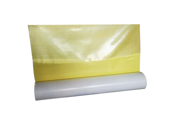 Performance Hot Melt Mount Adhesive Film para madeira e placa de sinalização