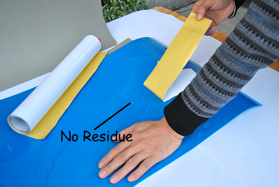 220mic High Adhesive MASKING Plate Mounting Tapes