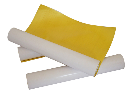 Performance Hot Melt Mount Adhesive Film para madeira e placa de sinalização