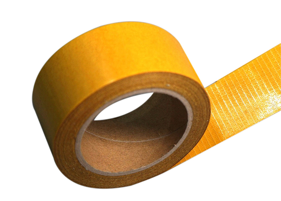 Excelente resistência à água Faixa de fibra de vidro de costura reforçada personalizada para soluções personalizadas