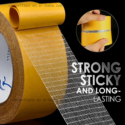Excelente Resistência à Água Banda de costura de fibra de vidro personalizada articulações rachaduras de malha de parede seca