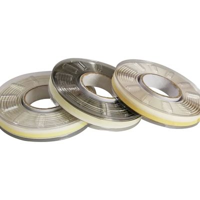 8mm PET resistente ao calor fita de corte de arame removível 20m/30m/50m