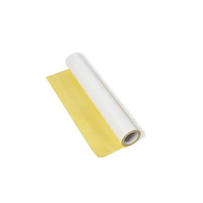 Performance Hot Melt Mount Adhesive Film para madeira e placa de sinalização