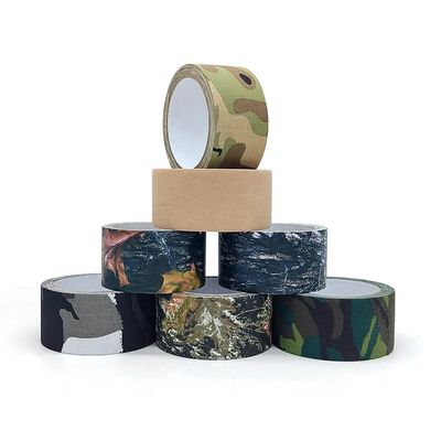 Tela adesiva multiuso Jumbo Roll de tecido impermeável para vedação de cartão