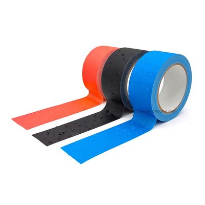 Matt Adesivo Multipurpose Jumbo Roll Banda Adesiva de Tecido / Tecido com Adesivo de Borracha
