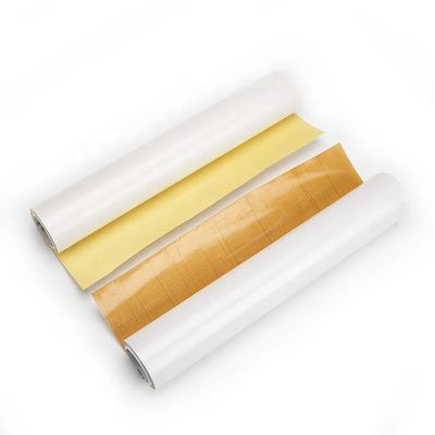 Faixa de montagem de chapa resistente a solventes removível para chapa flexográfica