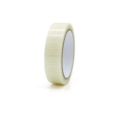 Tela de malha de fibra de vidro personalizada de lado duplo Resistência à água