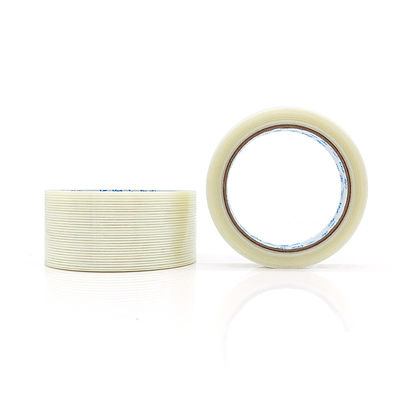 Faixa de filamento de malha de trabalho pesado ️ Faixa de embalagem reforçada com fibra de vidro extra resistente