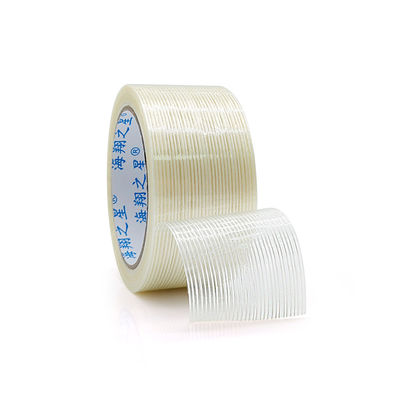 Faixa de filamento de malha de trabalho pesado ️ Faixa de embalagem reforçada com fibra de vidro extra resistente