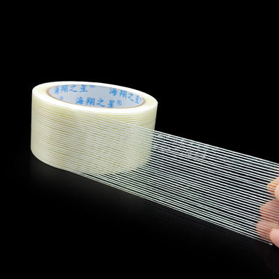Fita de Filamento de Fibra de Vidro – A Solução Definitiva para Embalagens Resistentes!