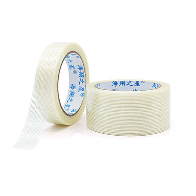 Fita de Filamento de Fibra de Vidro – A Solução Definitiva para Embalagens Resistentes!