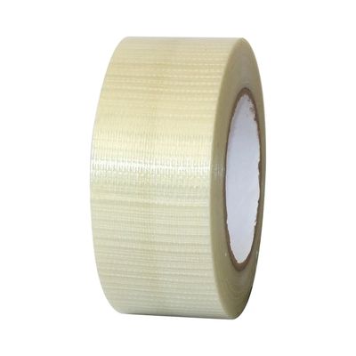 Faixa de malha de fibra de vidro de lado duplo personalizada com excelente resistência à água