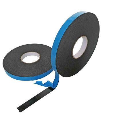 3mm espessura PE espuma fita para empresa de vidro entre janelas e portas moldura e banda personalizada