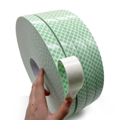 Caixa de espuma PE - 1/2" x 15 ft - Alta densidade, forte adesividade, resistente a intempéries