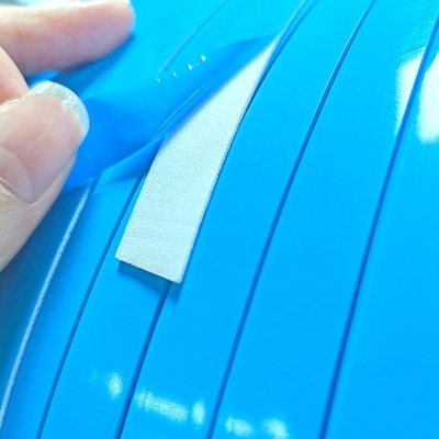 Fita de espuma PE dupla face 1000m resistente ao calor para mascaramento automotivo