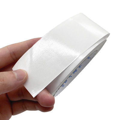 Fita de papel Kraft resistente - Fita de tecido dupla face reforçada para colagens seguras e invisíveis