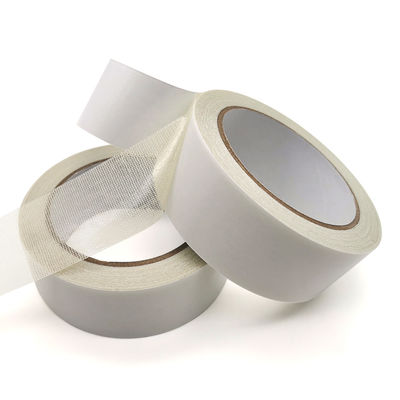 Factory Direct Double Sided Residue-Free White Carpet Tape Hot Melt Pressure Sensitive Adhesive for Wedding Carpet for Masking