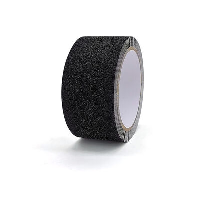 Solução de Segurança Industrial Tiras Antiderrapantes para Pisos Superfície de Forte Aderência para Escadas e Passarelas