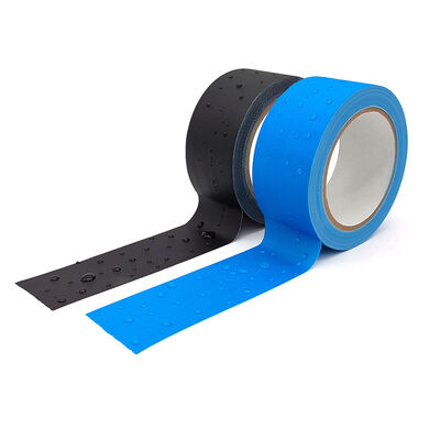 Matt Cloth Gaffer Tape para Stage Cable Securing Low Reflection Finish
