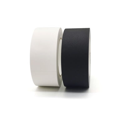 Fita Gaffer de Tecido Pesado para Piso de Eventos, Gerenciamento de Cabos e Fixação Temporária