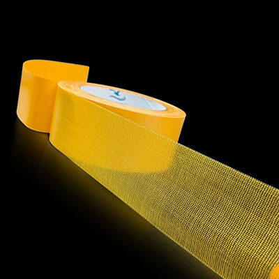 Tela adesiva de carpete de dupla face, livre de resíduos profissionais