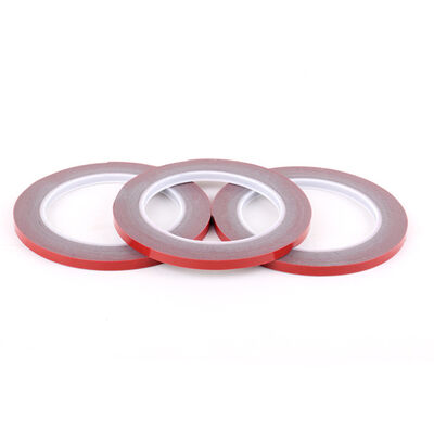 Fita de Espuma Dupla Face Certificada REACH com Suporte Durável de PE Ideal para Eletrônicos Automotivos e Colagem na Construção