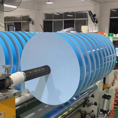 Fixação de fita de espuma de PE Filme vermelho branco azul verde de cor fita adesiva de dois lados adequada para vedação almofada e isolamento