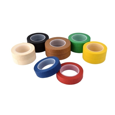 Multi fita de máscara colorida resistente ao calor personalizada para a pintura