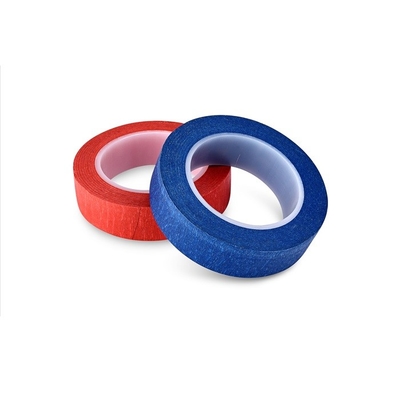 Multi fita de máscara colorida resistente ao calor para o uso geral industrial