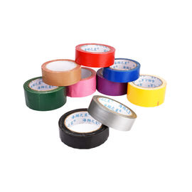 Multi esparadrapo de colocação de correias pesado colorido do amarelo/fita adesiva resistente da prata