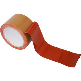 Pano resistente ao calor selagem de alta elasticidade suportada da tubulação do rasgo de StrengthEasy da fita adesiva