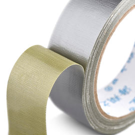 Fita adesiva industrial azul resistente ao calor Rolls enorme para o tapete de conexão