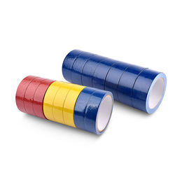 Fita adesiva colorida papel crepom nenhuma pintura automotivo resistente solvente do resíduo