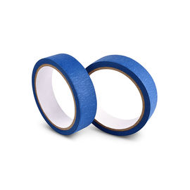 O azul coloriu a fita de mascaramento, escolhe a fita de mascaramento tomada partido para pintar/que castra